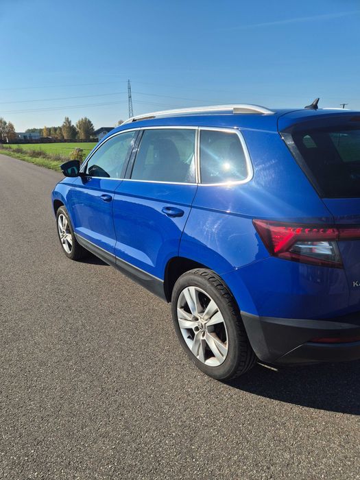 Sprzedam Skoda Karoq