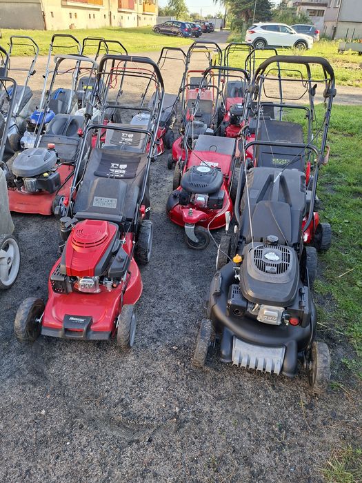 Kosiarki spalinowe briggs honda husqvarna