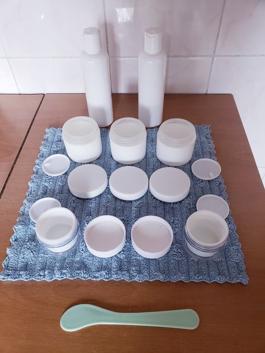 Тара баночки для кремов и т.п.