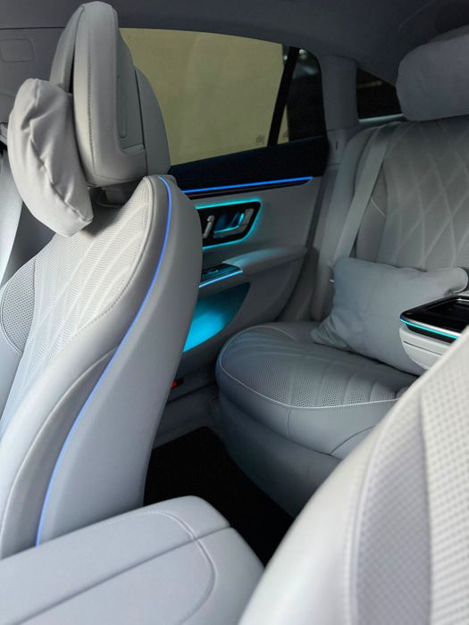 Mercedes-Benz EQS 2023 580 4MATIC