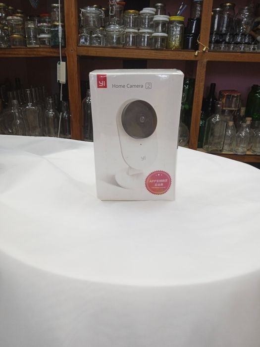 Камера Xiaoyi yi2