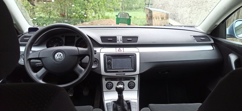Volkswagen Passat B6