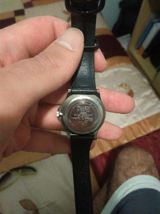 Relógio Timex Expedition Indiglo WR 50M
