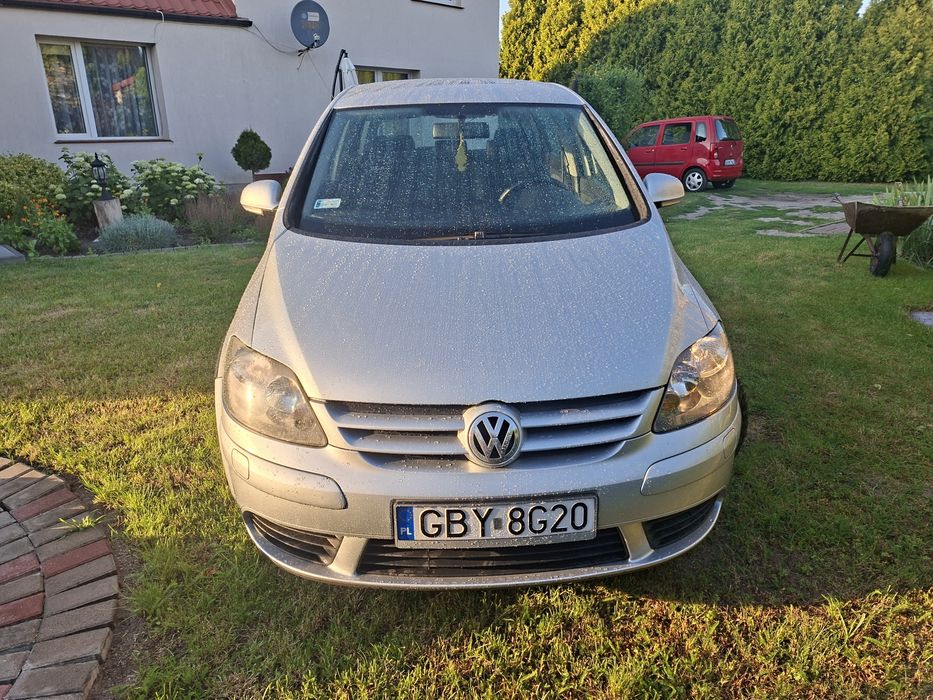 Volkswagen Golf Plus