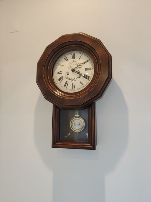 Relógio de pêndulo Gastor