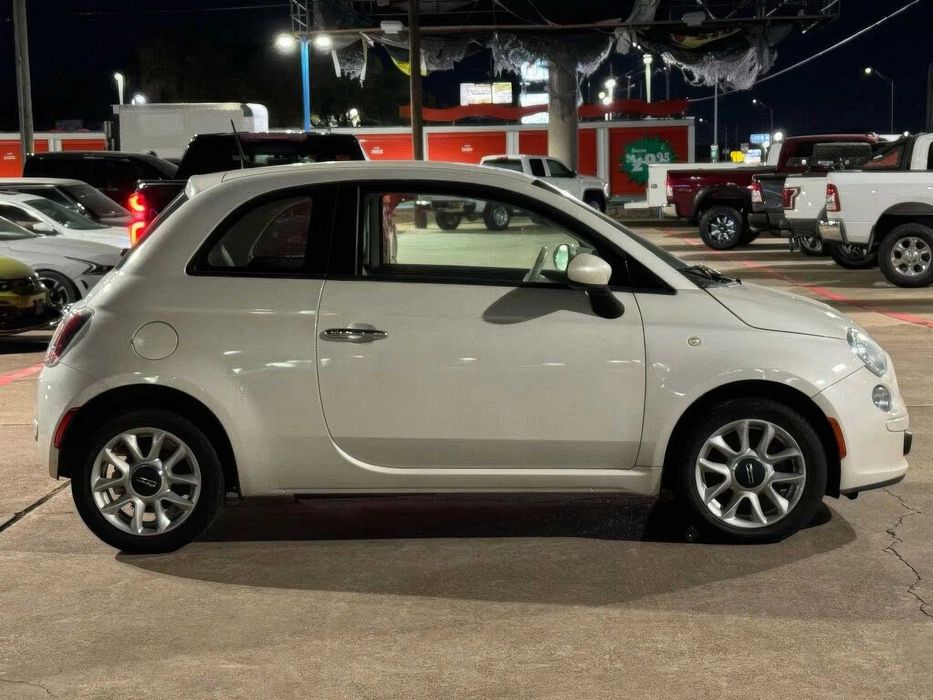 FIAT 500 Easy      2016