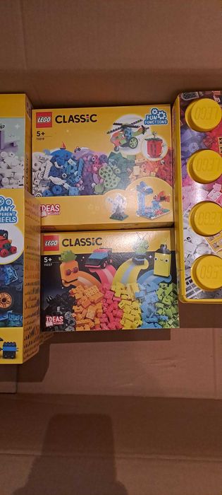 Vendo Lote de Legos - Classic