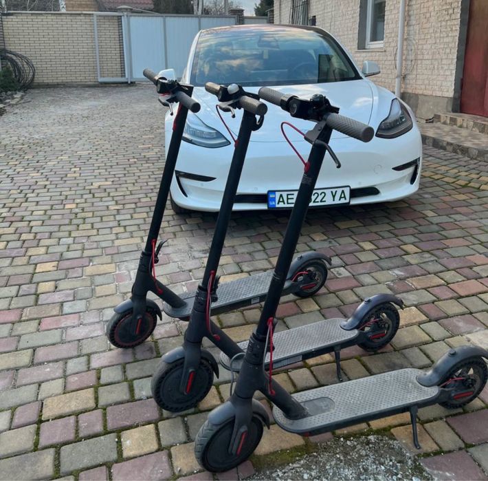 Орігінал электросамокат xiaomi pro 2 м365 ксяоми s1 гарний стан