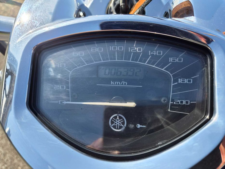 YAMAHA XVS 1300 11/07