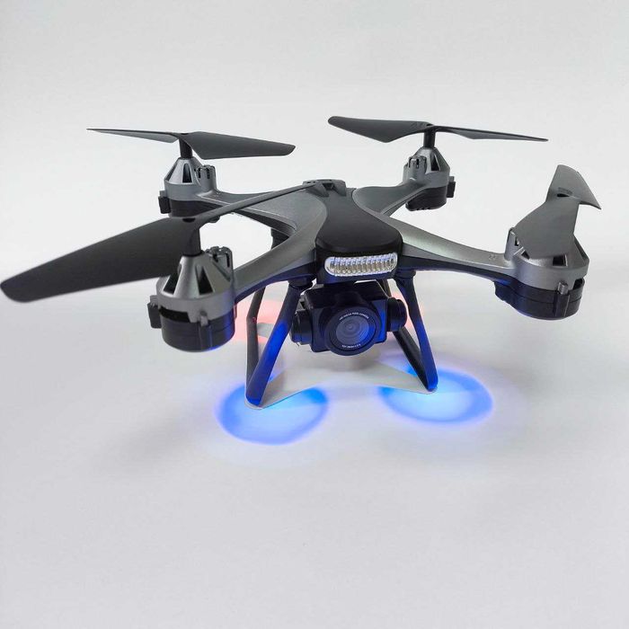 Фото дрон, квадрокоптер 801 С