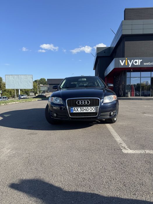 Продам Audi a4 b7