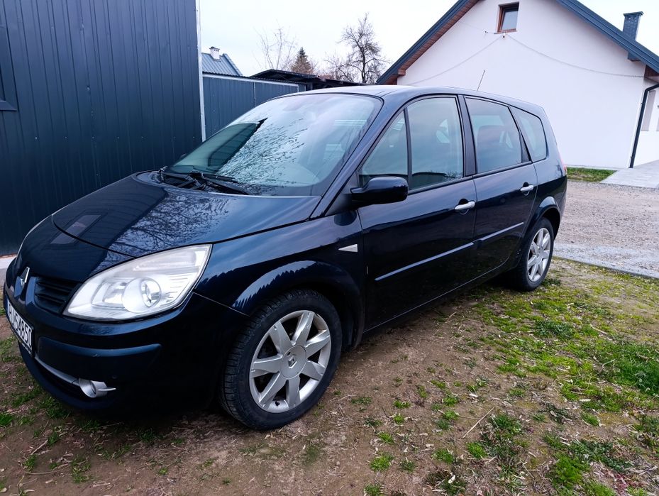 Renault Grand  Secinc II, 2.0 dCi