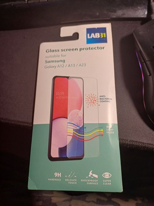 Szypka do Samsunga Galaxy A12/A13/A23