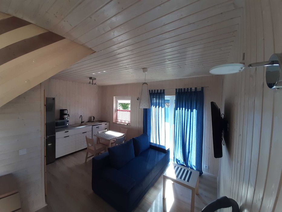 Domki Letniskowe Klimatyzowane