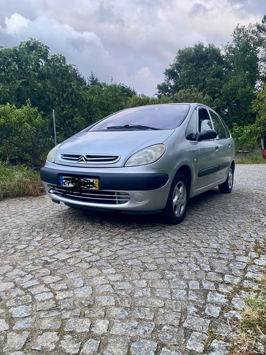 Vendo citroen 2000 HDI