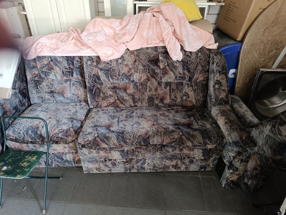 Мягкий уголок  угловой