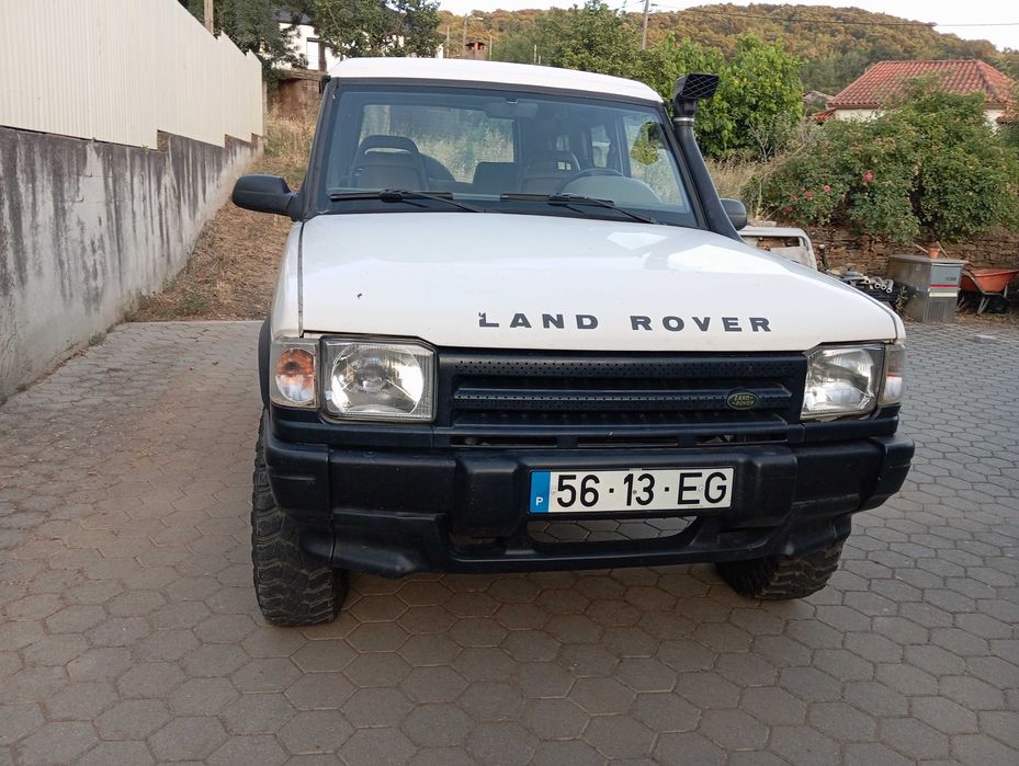 Land Rover Discovery — fotografia 2