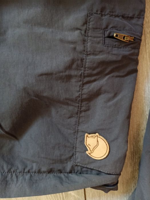 Fjallraven spodnie męskie