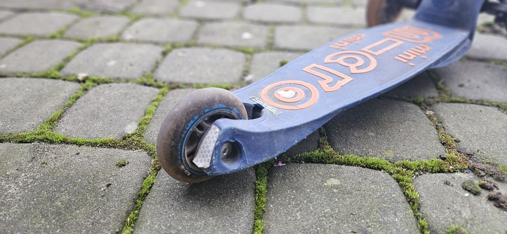 Hulajnoga Mini Micro deluxe - regulowana wysokość