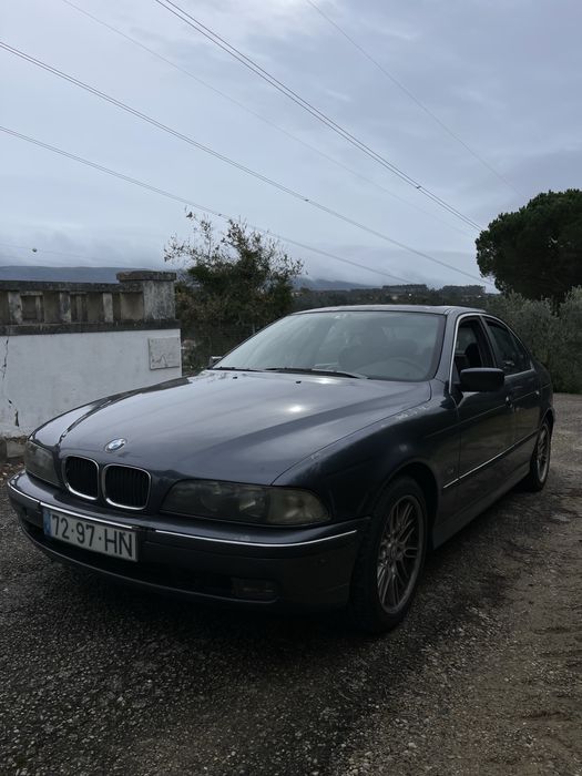 Bmw 525 tds e39