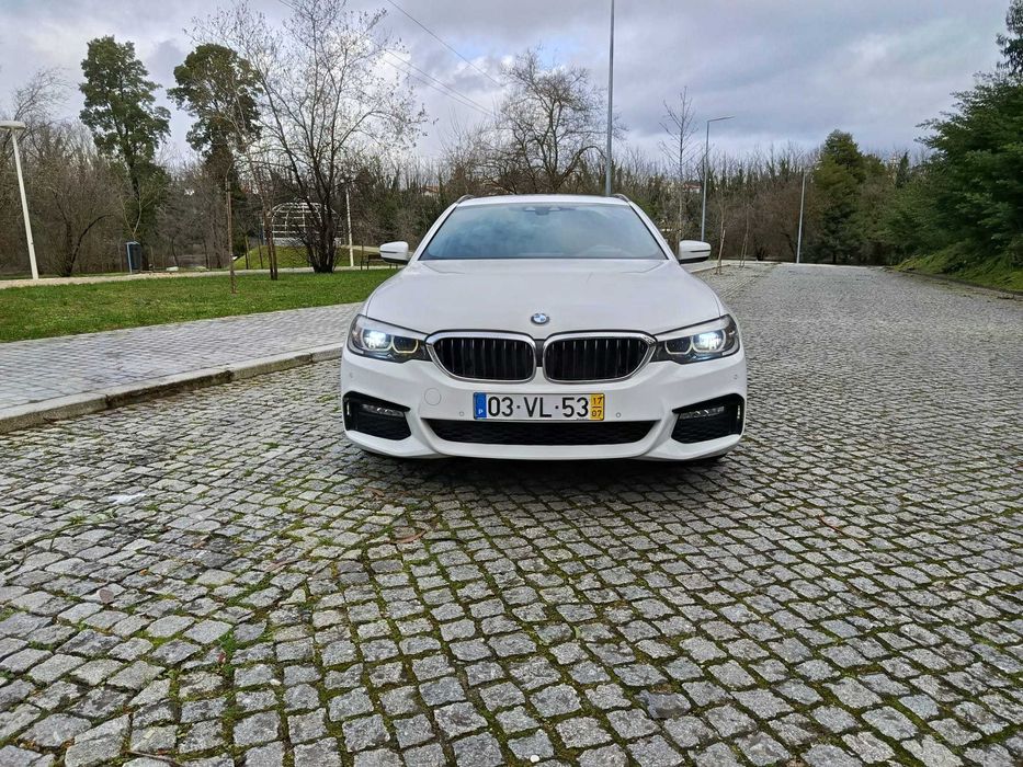 BMW 520D PACK M AUTO