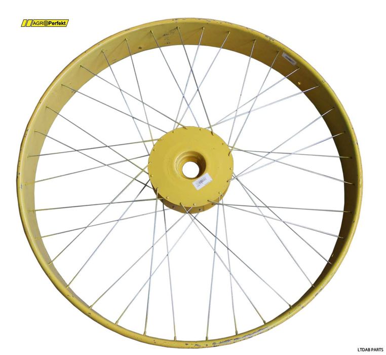 Koło wentylatora chłodnicy  New Holland 8030 - 8080