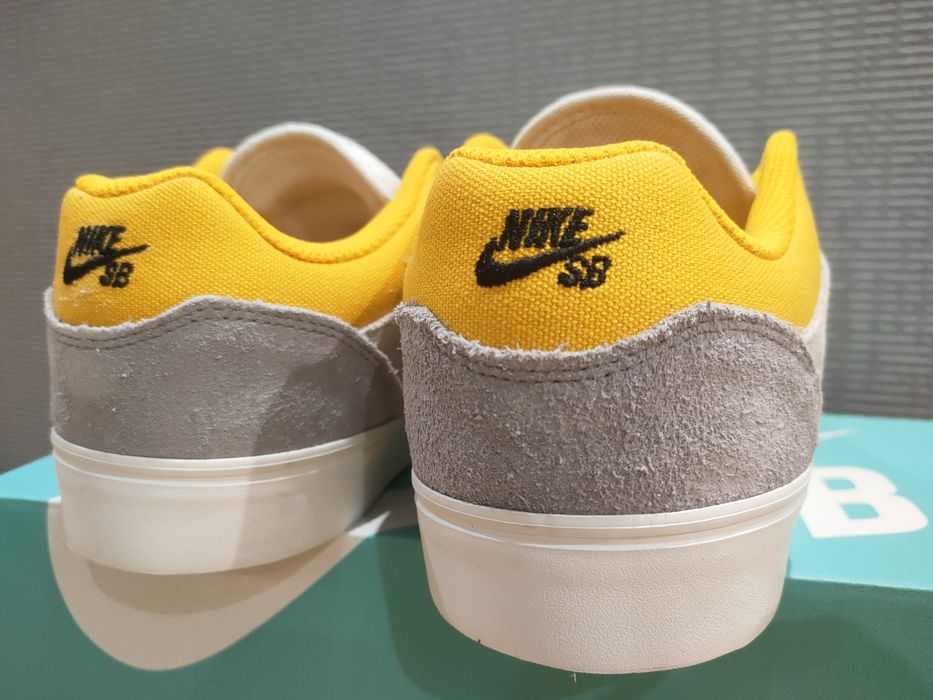 Кеди Nike SB Malor (HF1205-002)  ОРИГIНАЛ