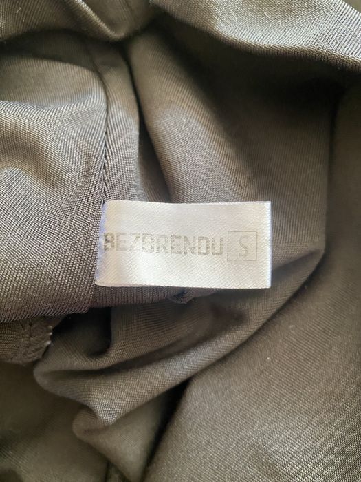 Лосіни чорні супер високі xs