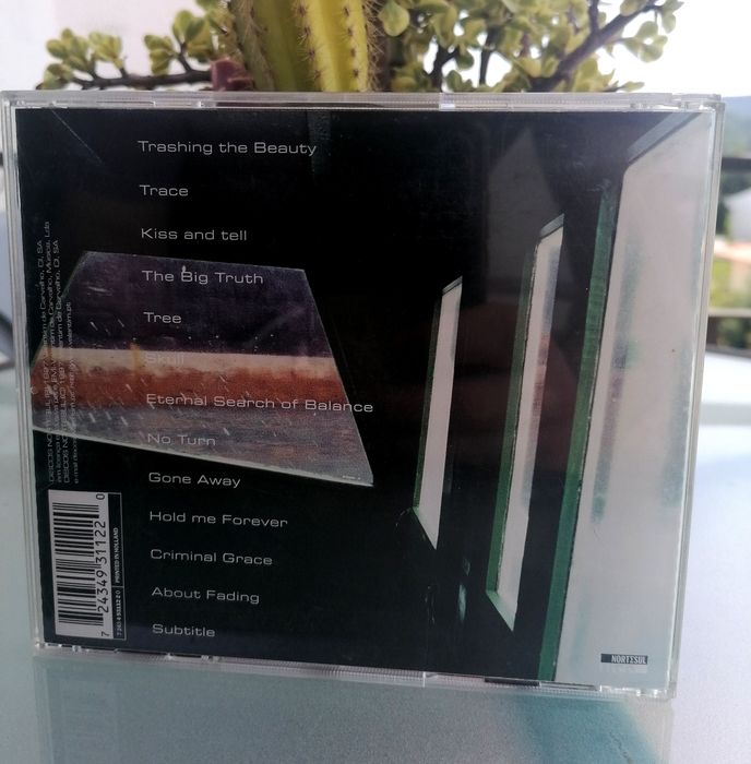 Blind Zero - Redcoast (CD)