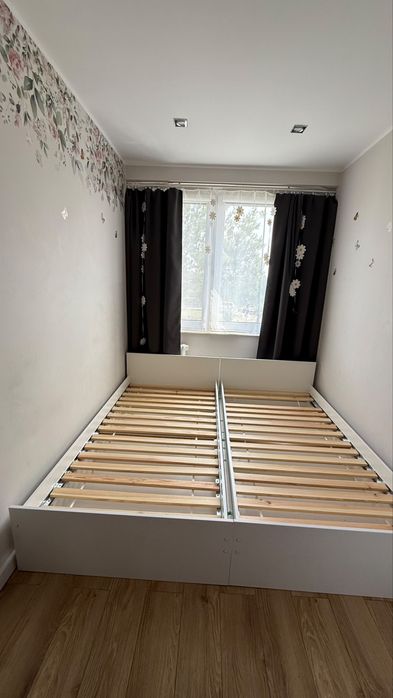 Łóżka dostepne 2 sztuki 180x90