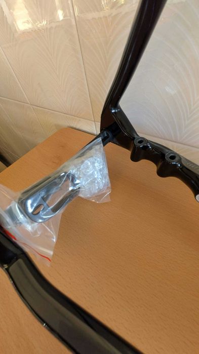 FOCUS Paralane² Carbon E-Road 54 – Quadro