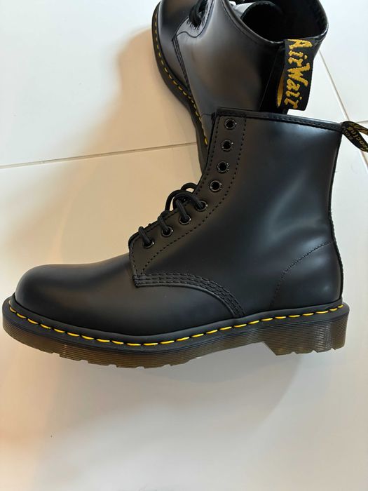 Sprzedam buty Dr. Martens czarne