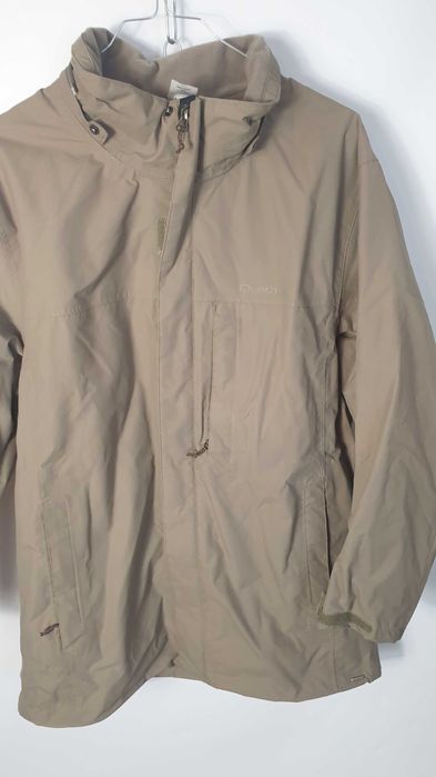 Quechua kurtka przeciwdeszczowa rozmiar L/40
