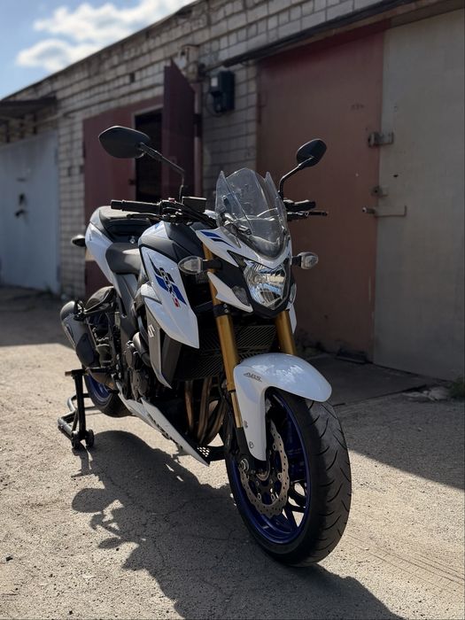 Suzuki GSX-S 750