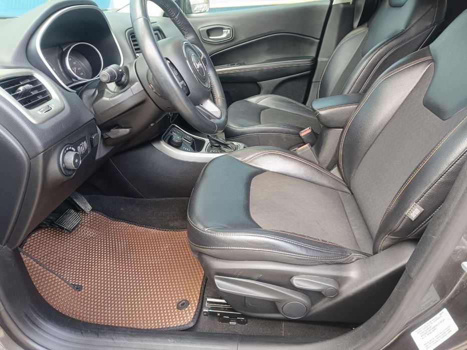 Продам Jeep Compass 2017