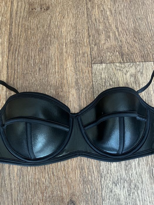 Чорний Бюстгальтер