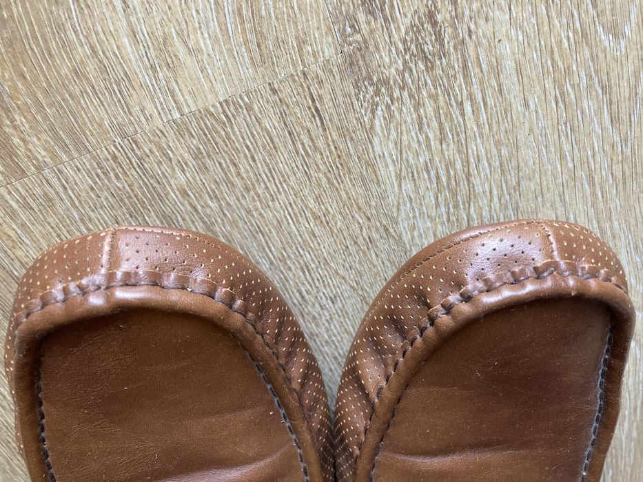 Мокасини ALDO 44 устілка 29-29,5 орігинал шкіра