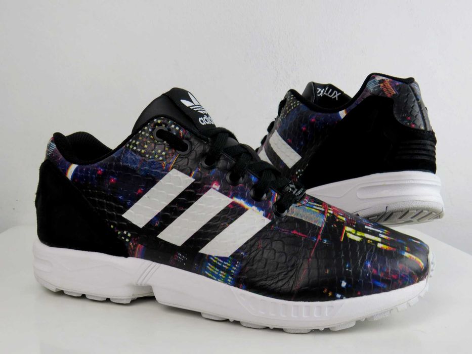 Adidas SKÓRA NAT buty sportowe r 40 -50%
