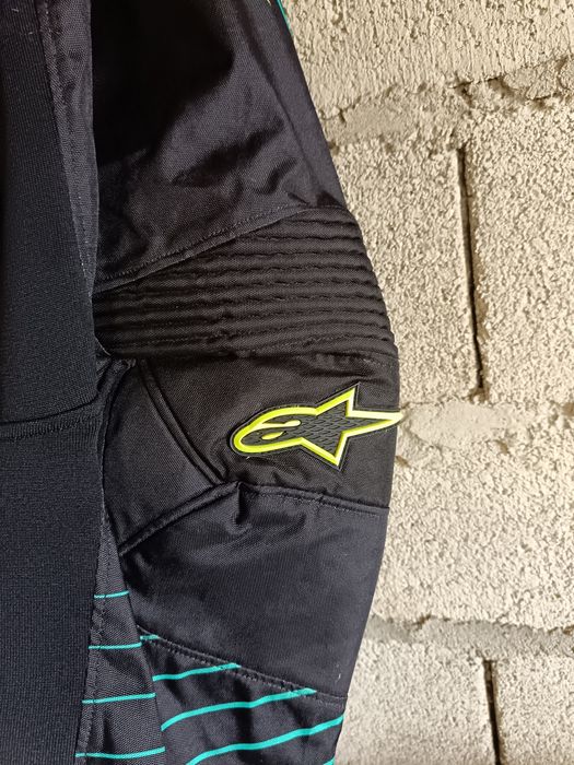Calças motocross/enduro