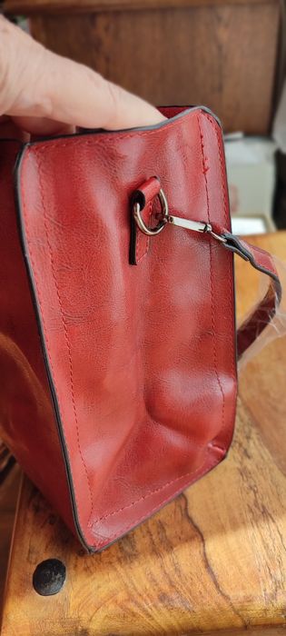 Torebka na ramię typu crossbody