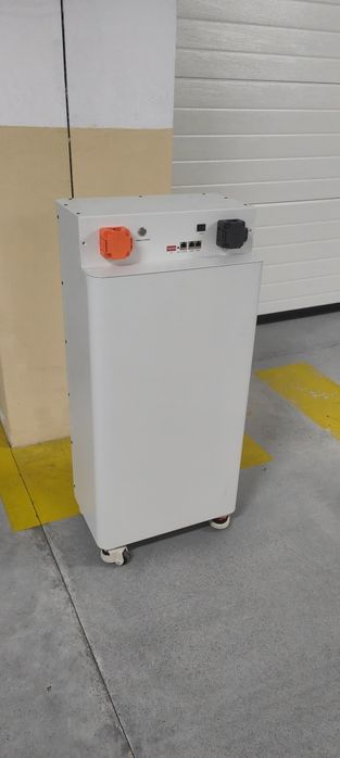 Bateria Residencial/Solar LiFePO₄ 48V 15kWh – Nova com Garantia