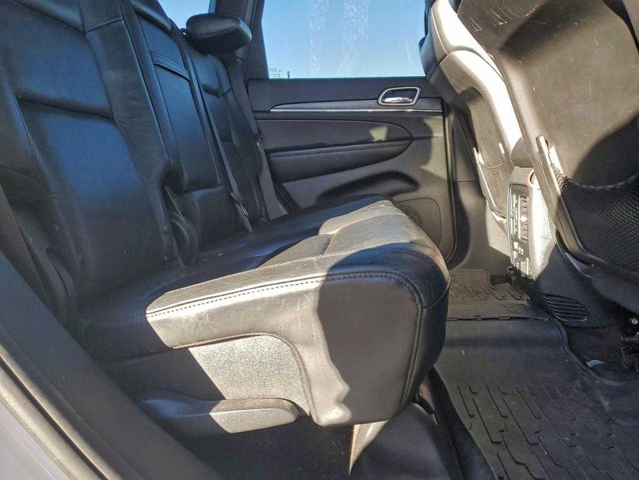 Jeep Grand Cherokee Limited 2018 .