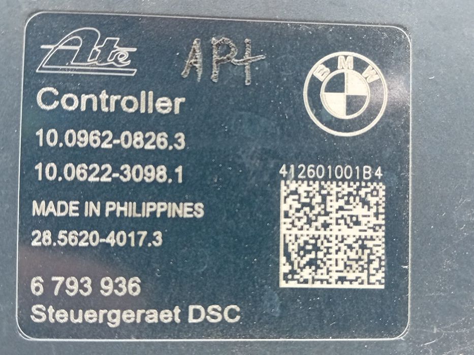 Centralina ABS BMW 3 (F30, F80)