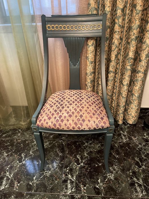 Cadeiras de sala de jantar