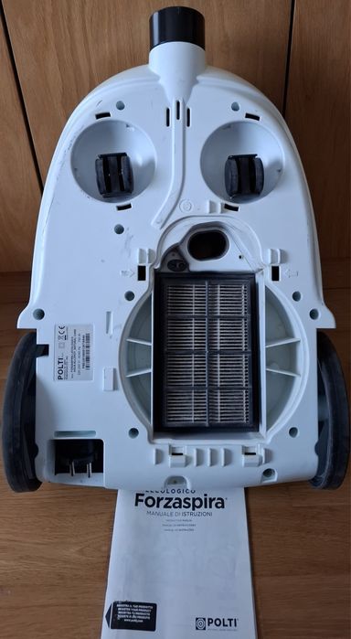 Aspirador Filtro Água Polti