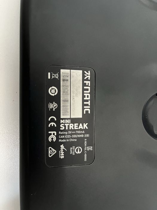 Klawiatura Fnatic mini streak
