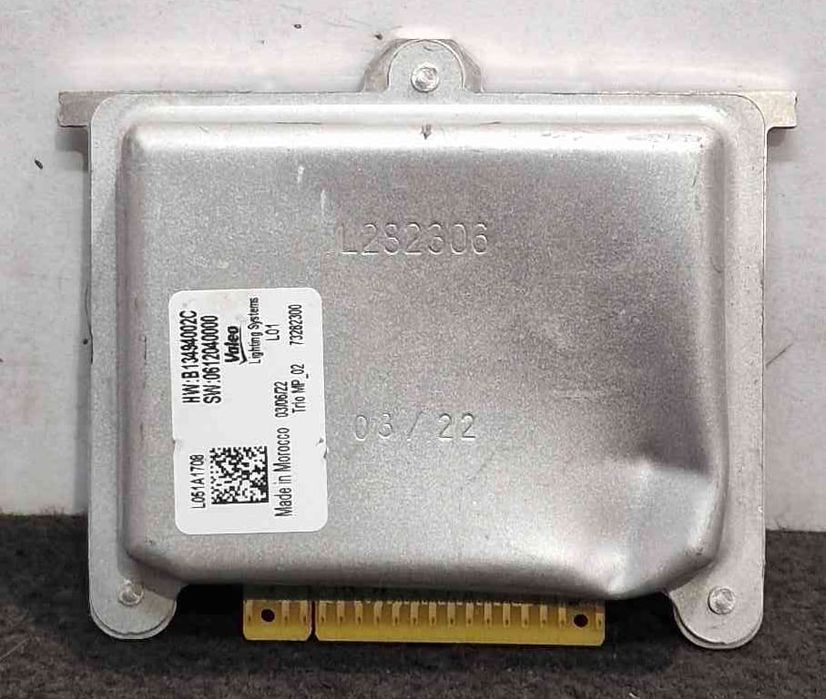 Balastro Xénon / Módulo LED B13494002C - OPEL CORSA F