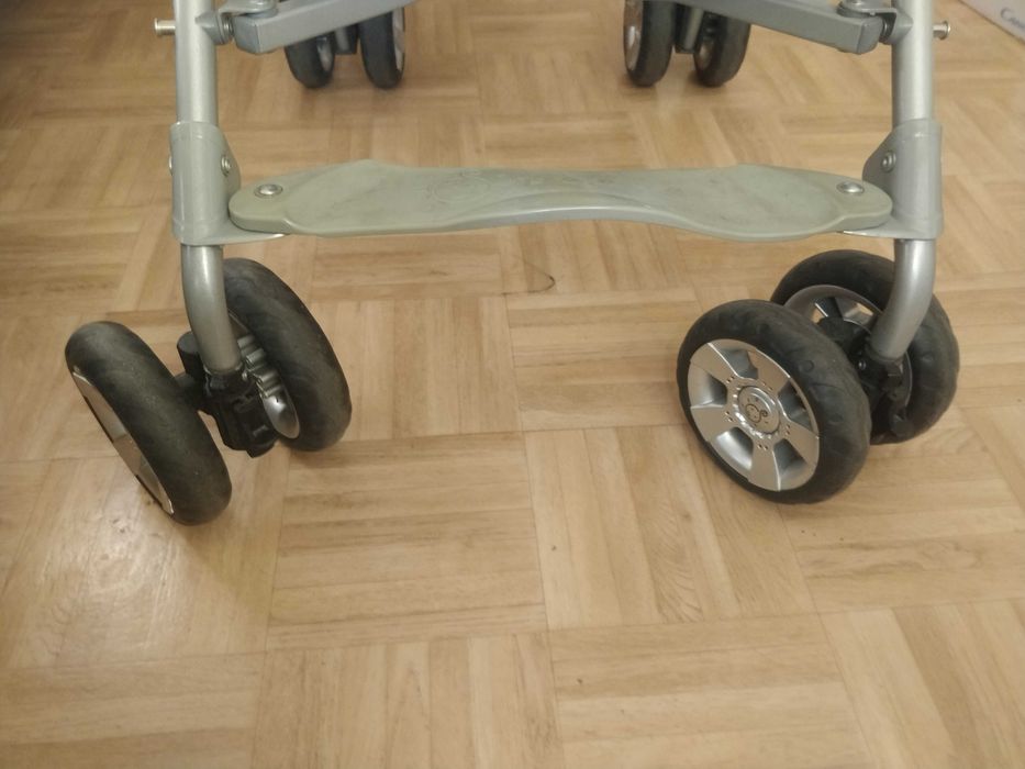 Детская летняя коляска