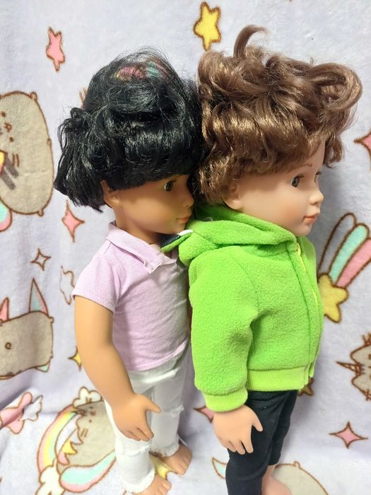 Our Generation лялька хлопчик