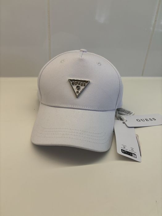 Czapka guess new casual